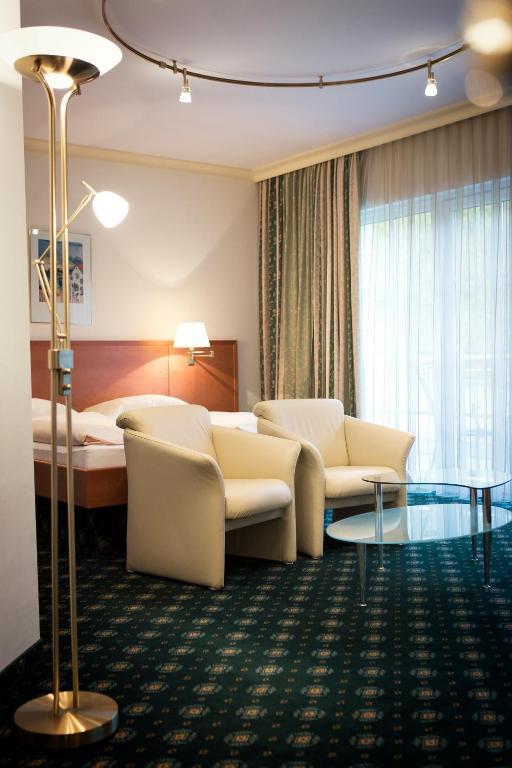 Komfort-Hotel Stockinger Ансфельден Номер фото